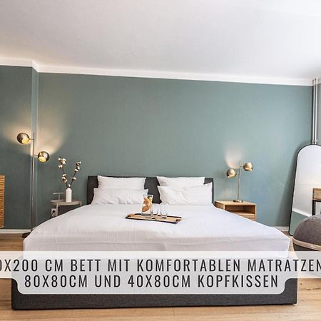 Have-A-Nice-Stay - Nahe Bahnhof Ahrensburg - 20 Minuten Nach Hamburg - Trotzdem Ruhig Gelegen - 6 Minuten Zu Fuss Ins Zentrum Ahrensburg - Modern Eingerichtet Eksteriør billede