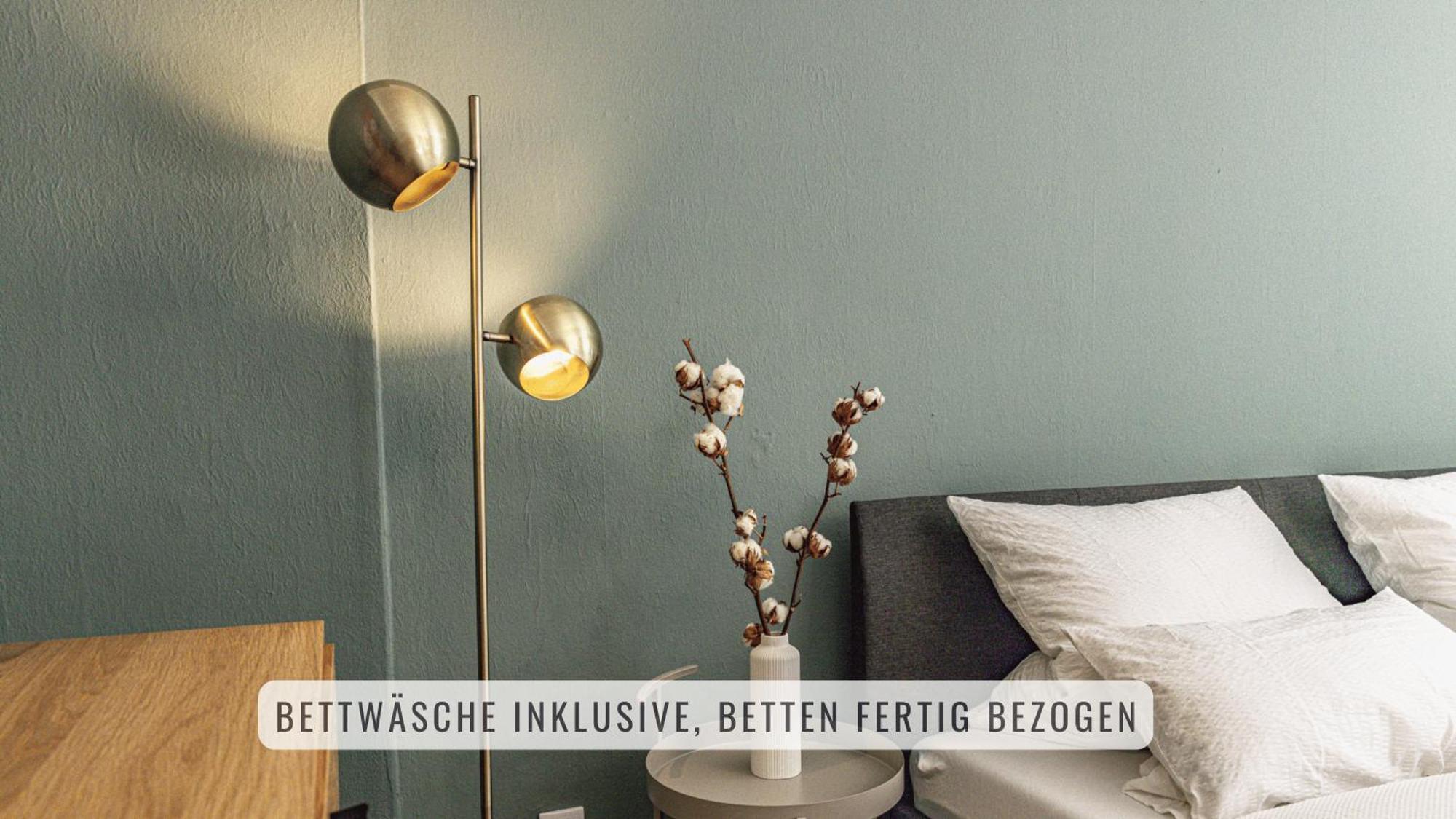 Have-A-Nice-Stay - Nahe Bahnhof Ahrensburg - 20 Minuten Nach Hamburg - Trotzdem Ruhig Gelegen - 6 Minuten Zu Fuss Ins Zentrum Ahrensburg - Modern Eingerichtet Eksteriør billede