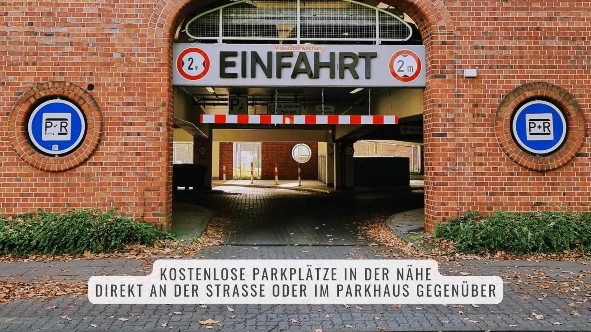 Have-A-Nice-Stay - Nahe Bahnhof Ahrensburg - 20 Minuten Nach Hamburg - Trotzdem Ruhig Gelegen - 6 Minuten Zu Fuss Ins Zentrum Ahrensburg - Modern Eingerichtet Eksteriør billede